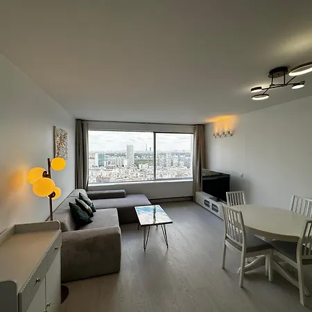 아파트 Paris Bleu 쀼또