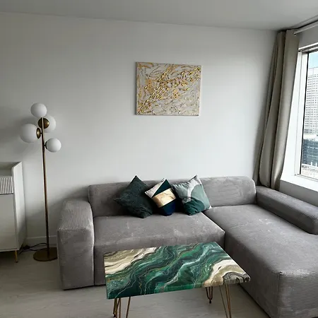 Paris Bleu 아파트 쀼또