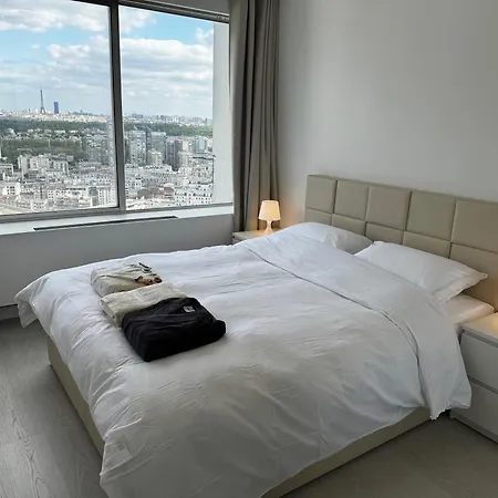 Paris Bleu * Puteaux