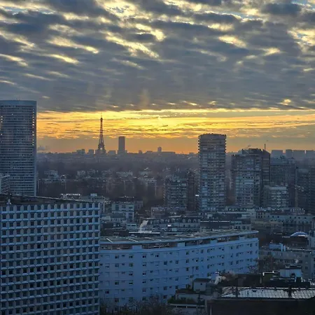 Paris Bleu Puteaux