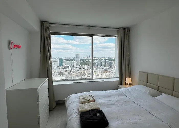 Paris Bleu Daire *