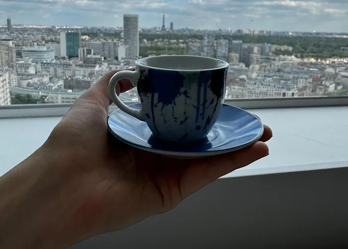 Paris Bleu Daire *